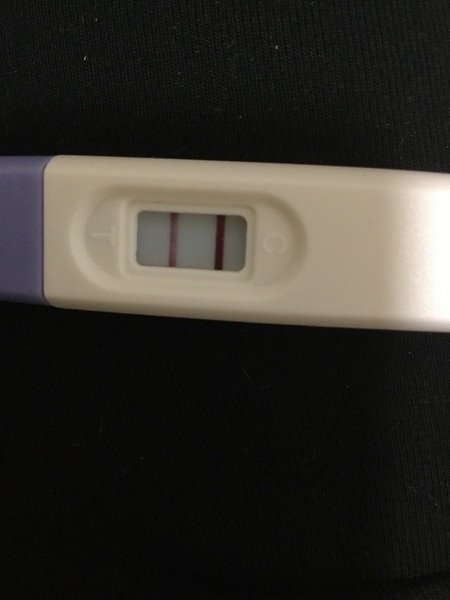 Pregnancy test :(
