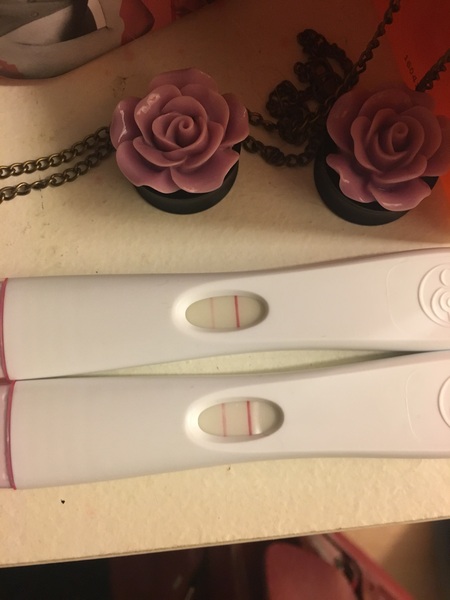 Day Nurse/Night Nurse medicine and pregnancy tests