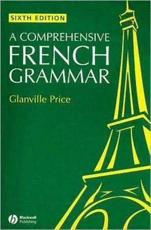 Good little book for French verbs / grammar at GCSE level?