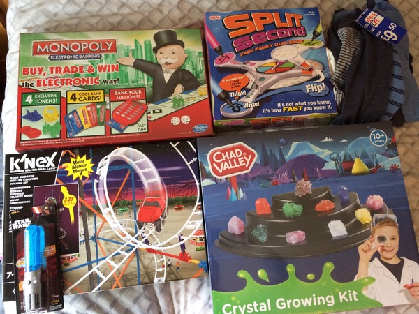 Thread 5 - show us your haul