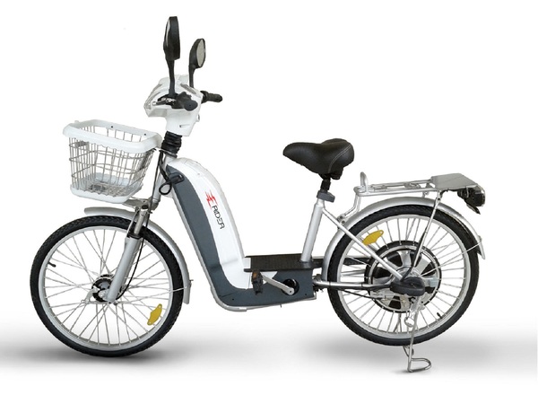 thinking about getting an electric bike