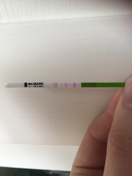 Pos or neg OPK