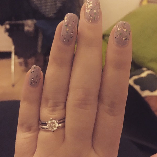 How much did your engagement ring cost?