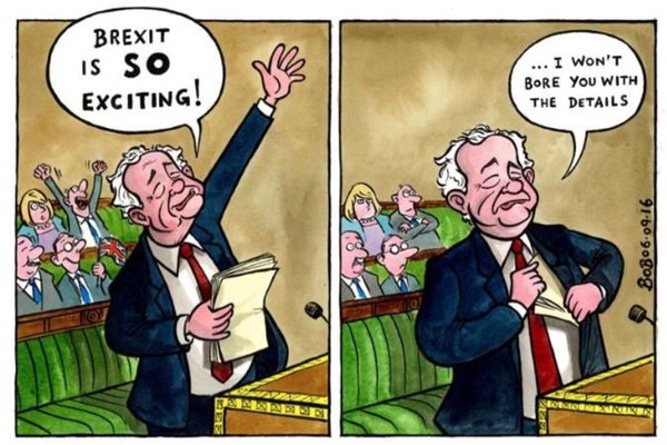 Westministenders. Forget Boris. This is where Brexit starts to get real.