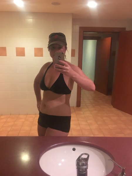 I weight 15st 7 - Big self indulgent monologue about how fat I am :(