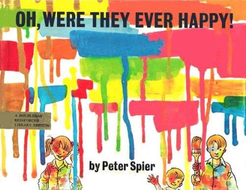To ask for help identifying these children's books?