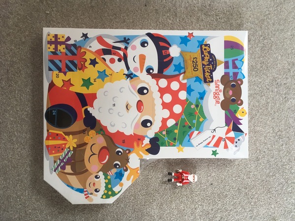 Thread 7 - the one where we have to find somewhere to hide the giant unicorns