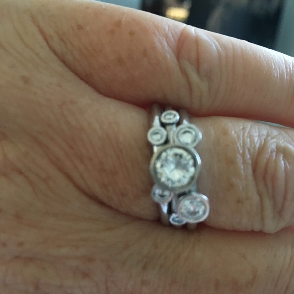 How much did your engagement ring cost?