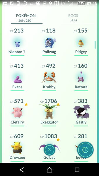 Pokemon Go #1 - the one where we've discovered the gaming board