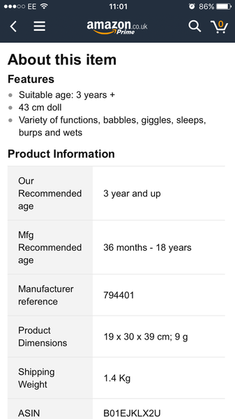 Thread 5 - show us your haul