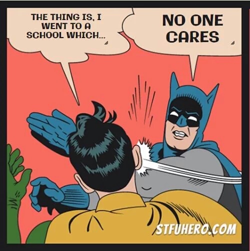 People who are in favour of grammar schools....