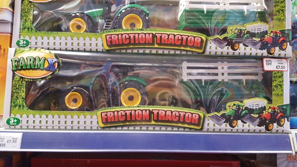 Thread 7 - the one where we have to find somewhere to hide the giant unicorns