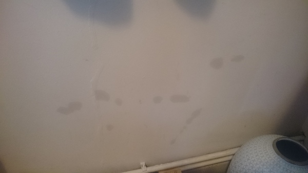What's causing these patches and how do we fix them?