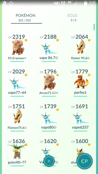 Pokemon Go #1 - the one where we've discovered the gaming board