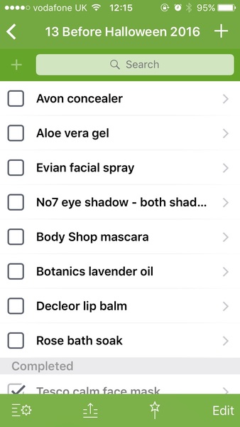 Ashamed of my beauty product hoard - Part 3