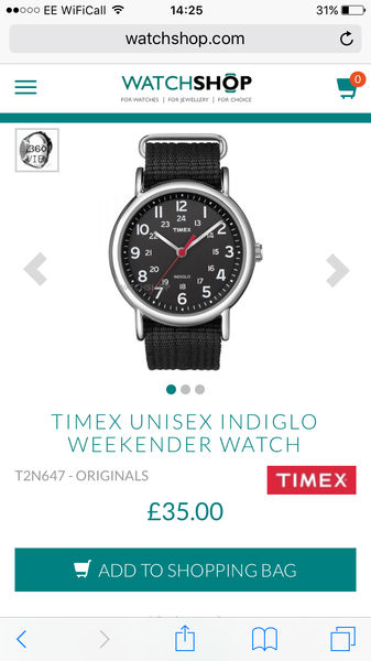 Can anyone recommend a decent watch for 12 year old boy....