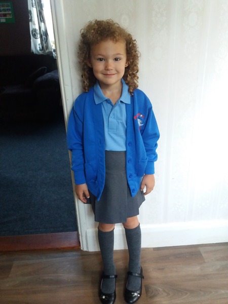 September 2016 school starters
