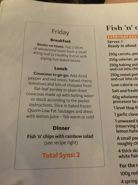 Baked beans , I'm confused