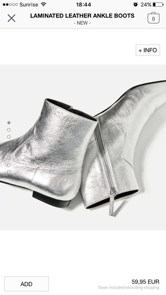 Those in the know, what are going to be 'the' boots this winter?