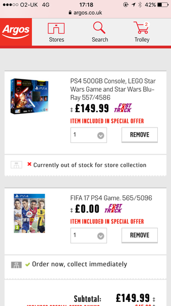 Thread 9 - the one with the surprisingly short horn