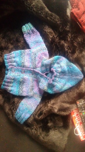 Due February 2017 - Thread 8!