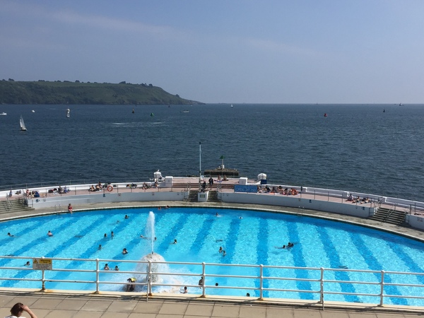 swimming for fitness