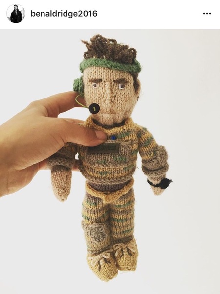 Our Girl and Captain James Addicts  XXXVII