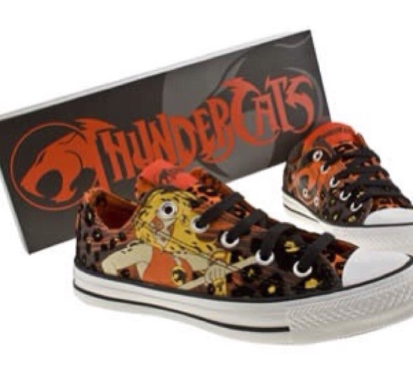 Anyone want to share their wacky shoes?