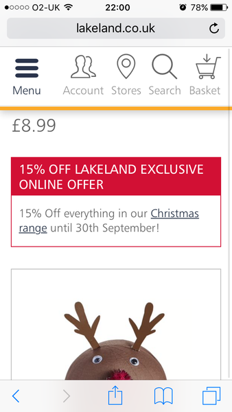 Thread 6 - the one where the shark beds go astray and we try not to eat our chocolate hauls