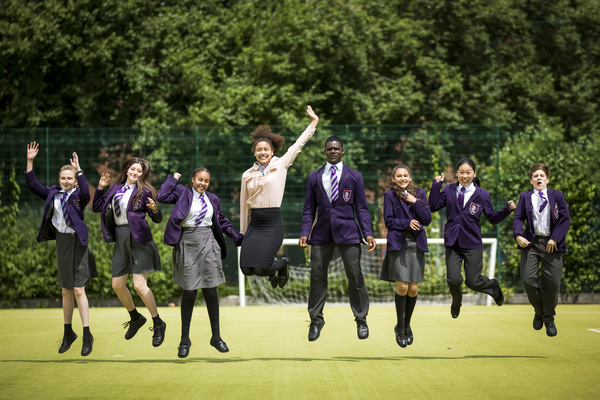 Bag a place at top-performing City of London Academy (Southwark)