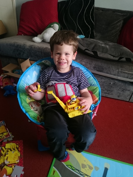 Emmsys Weebles - The one we keep going!