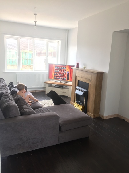 How to decorate my new living room?