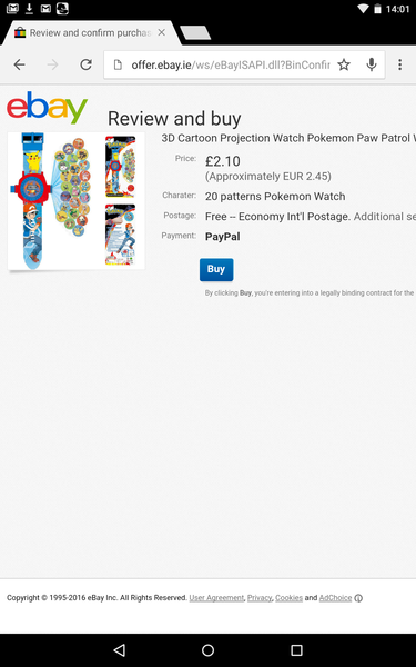 Thread 7 - the one where we have to find somewhere to hide the giant unicorns