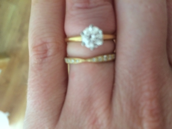 How much did your engagement ring cost?