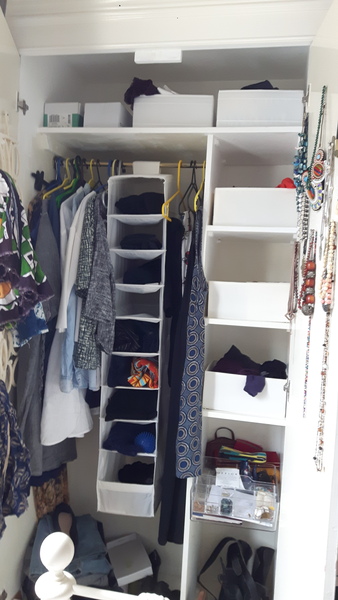 Show us your wardrobe!