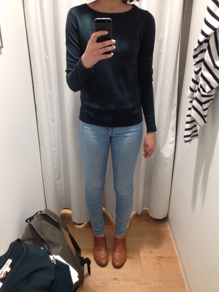 Ines de la Fressange AW16 at Uniqlo