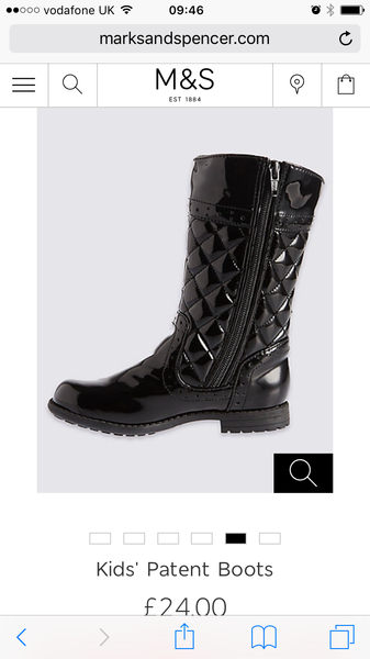 Smart waterproof boots