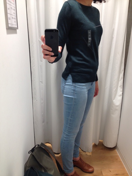 Ines de la Fressange AW16 at Uniqlo