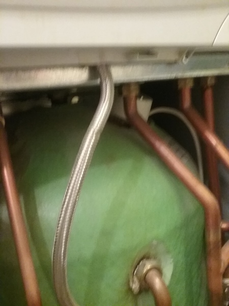 Water/plumbing question