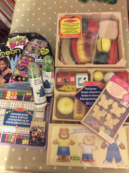 Thread 5 - show us your haul