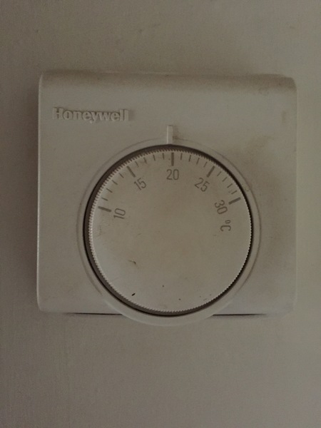 Hot water/central heating help please!