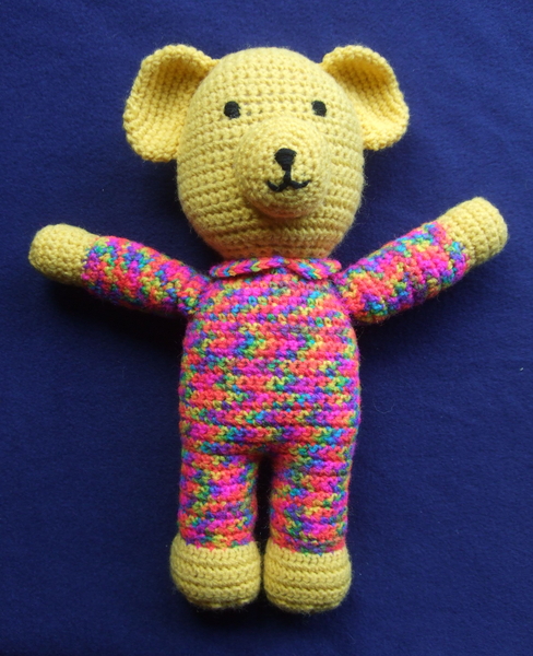 A knitting/crochet progress thread