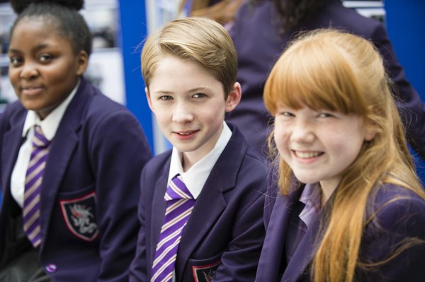 Bag a place at top-performing City of London Academy (Southwark)