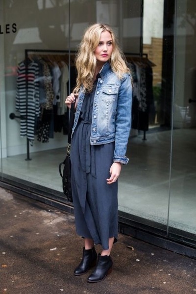 Midi skirts