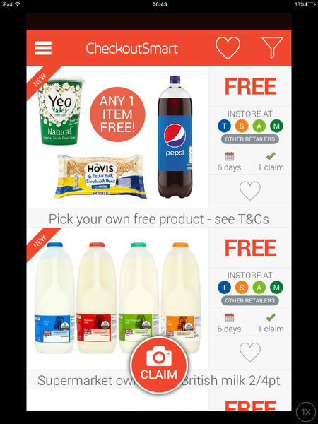 Super Scrimpers sashay, save & --squander-- their way through September