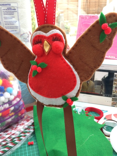 Craft for Christmas - share your plans & projects