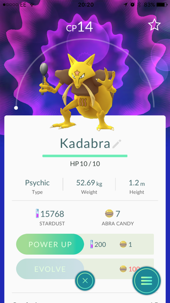 Pokemon Go #1 - the one where we've discovered the gaming board