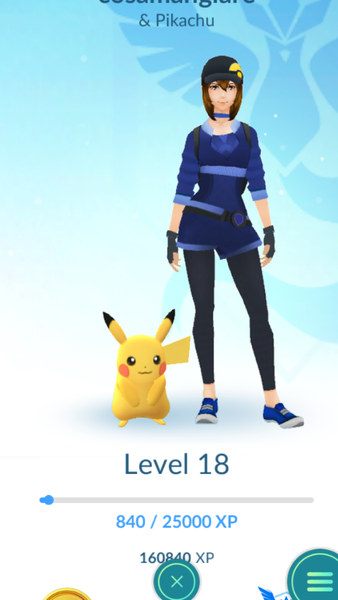 Pokemon Go #1 - the one where we've discovered the gaming board