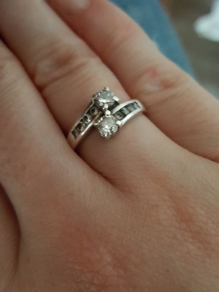How much did your engagement ring cost?