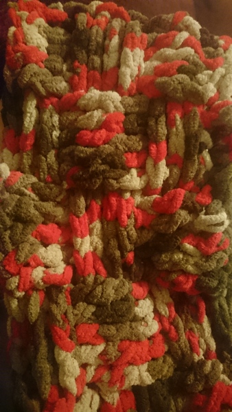 A knitting/crochet progress thread